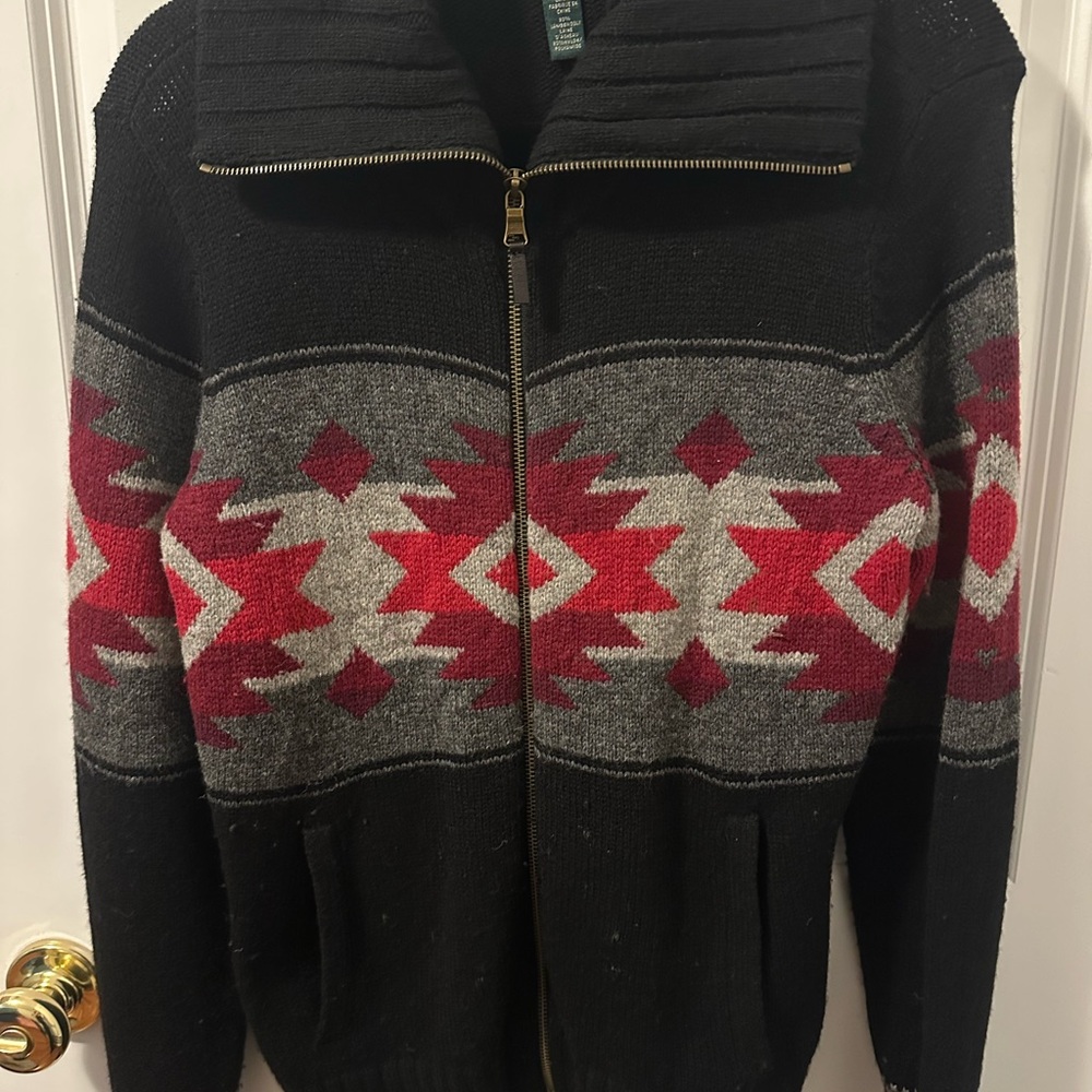 Polo Ralph Lauren Ski Lodge Women’s Sweater